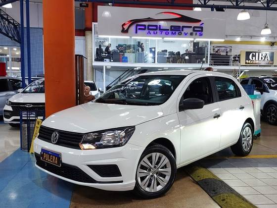 VOLKSWAGEN GOL 1.6 MSI TOTALFLEX 4P MANUAL